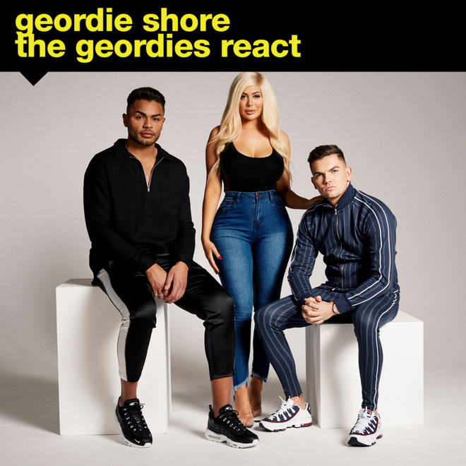 Geordie Shore Cast Reacts