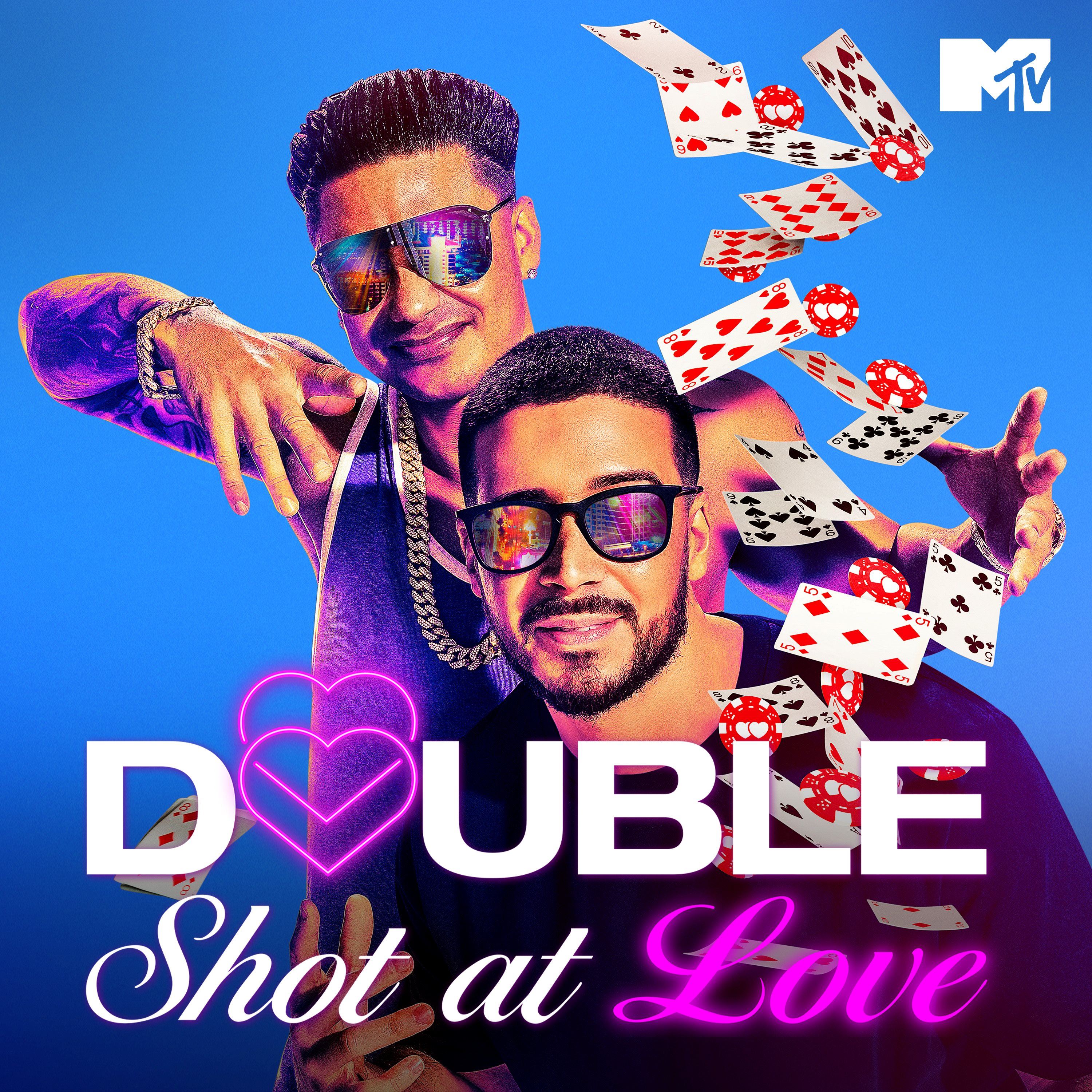 Double Shot at Love with DJ Pauly D & Vinny