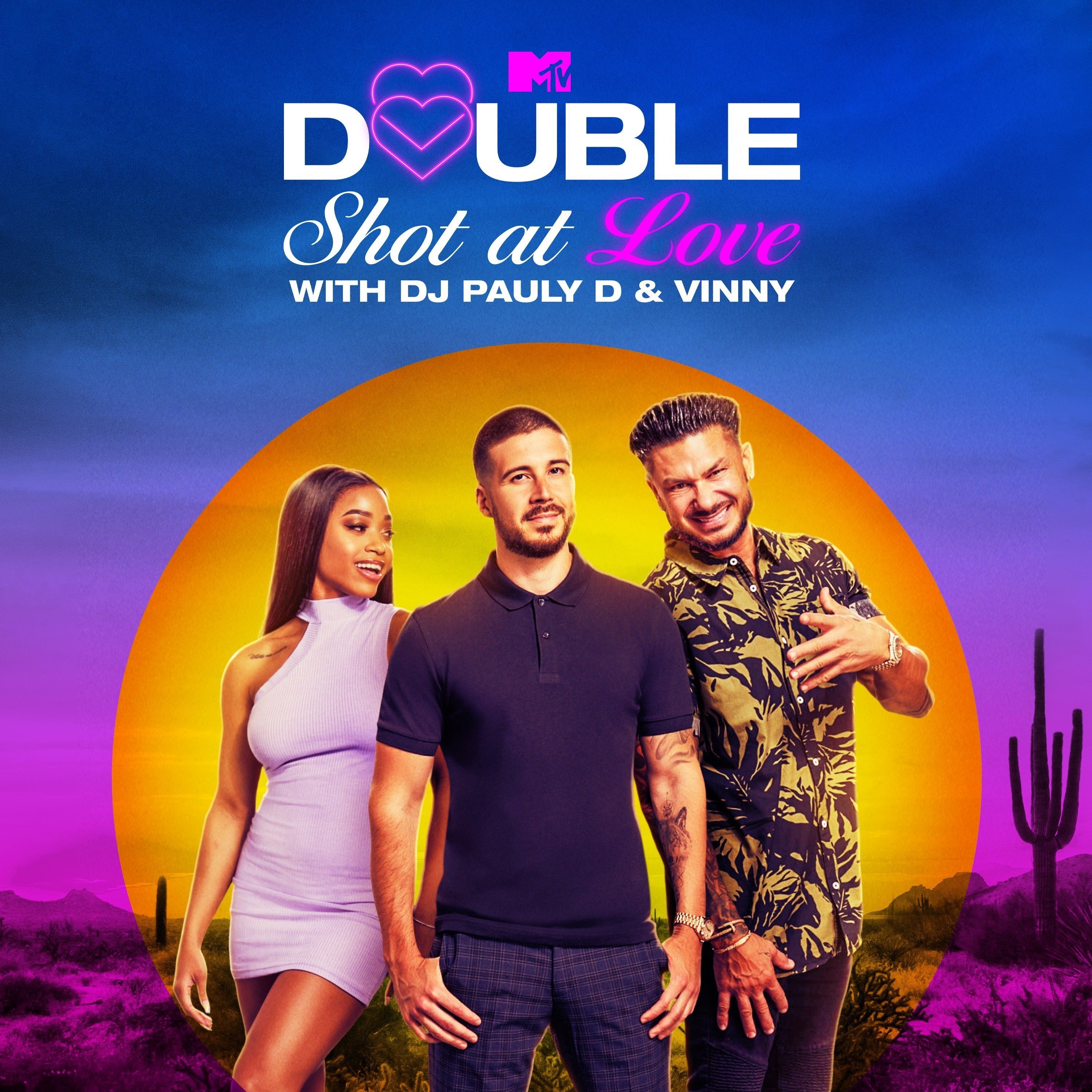 Double Shot at Love with DJ Pauly D & Vinny
