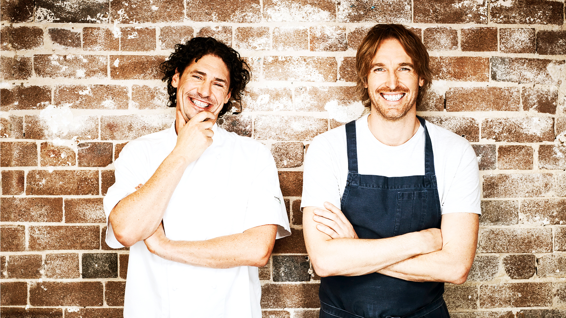 A lunch date with MKR judges Manu and Colin | Stuff
