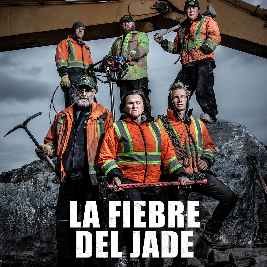 La Fiebre del Jade