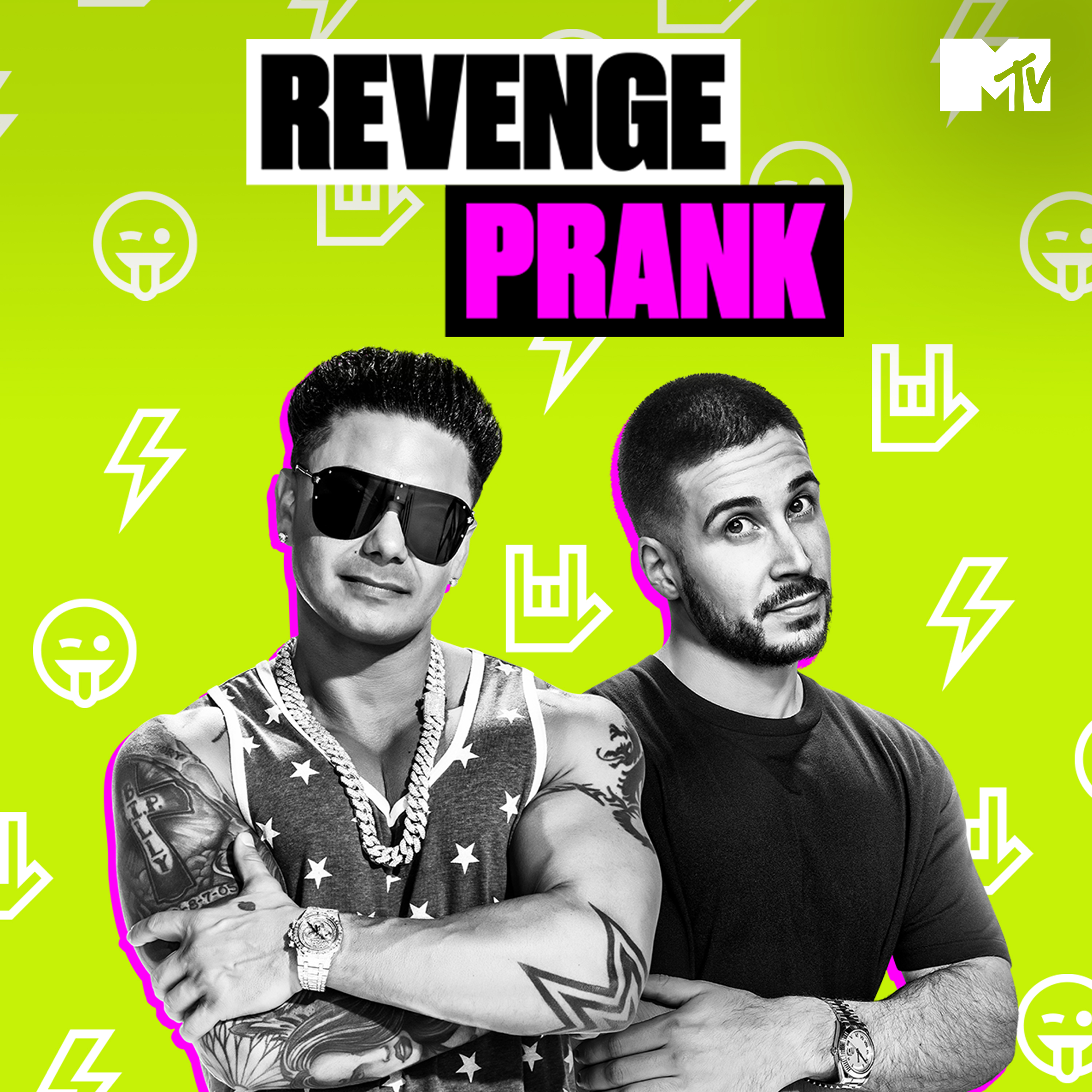 Revenge Prank with DJ Pauly D & Vinny