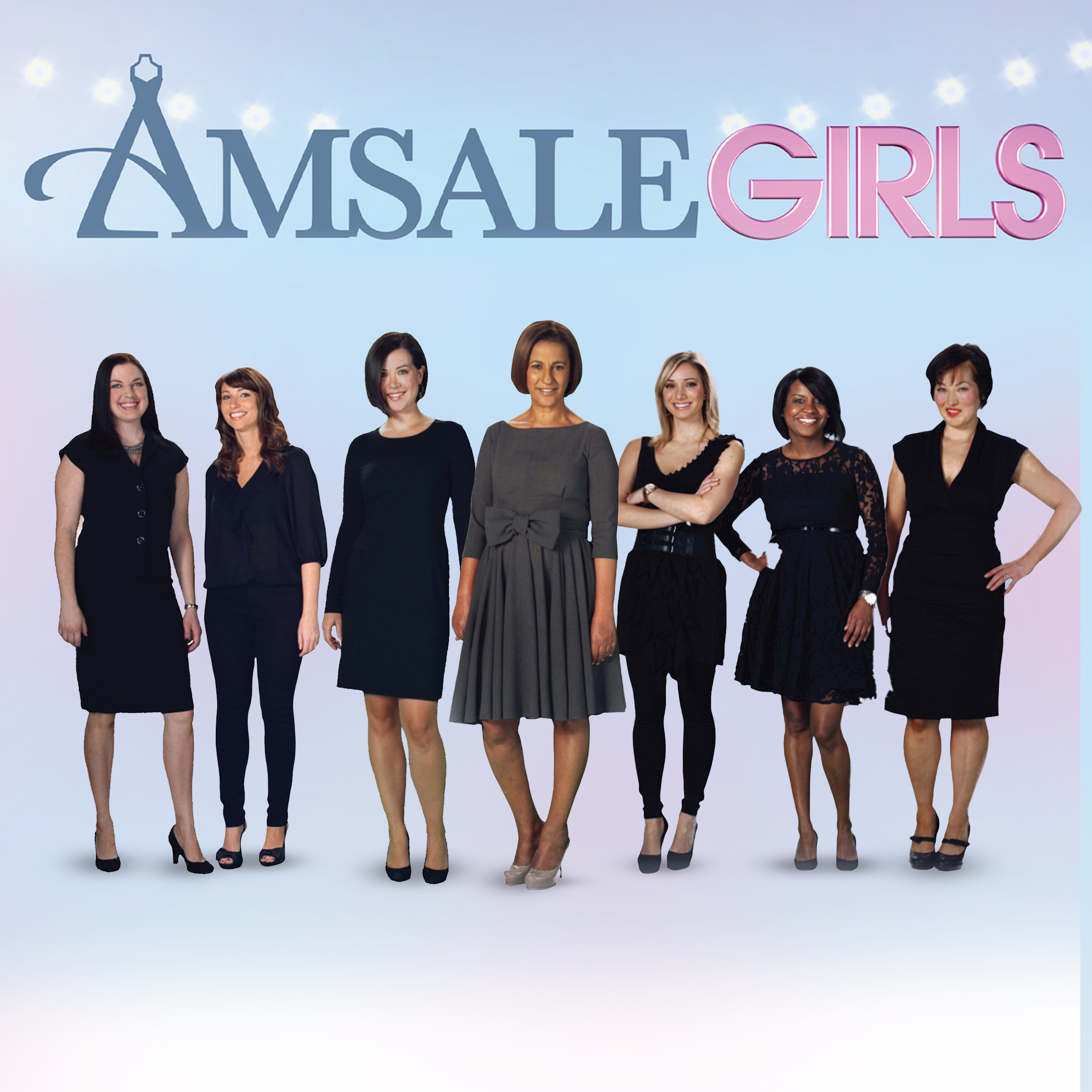Amsale Girls