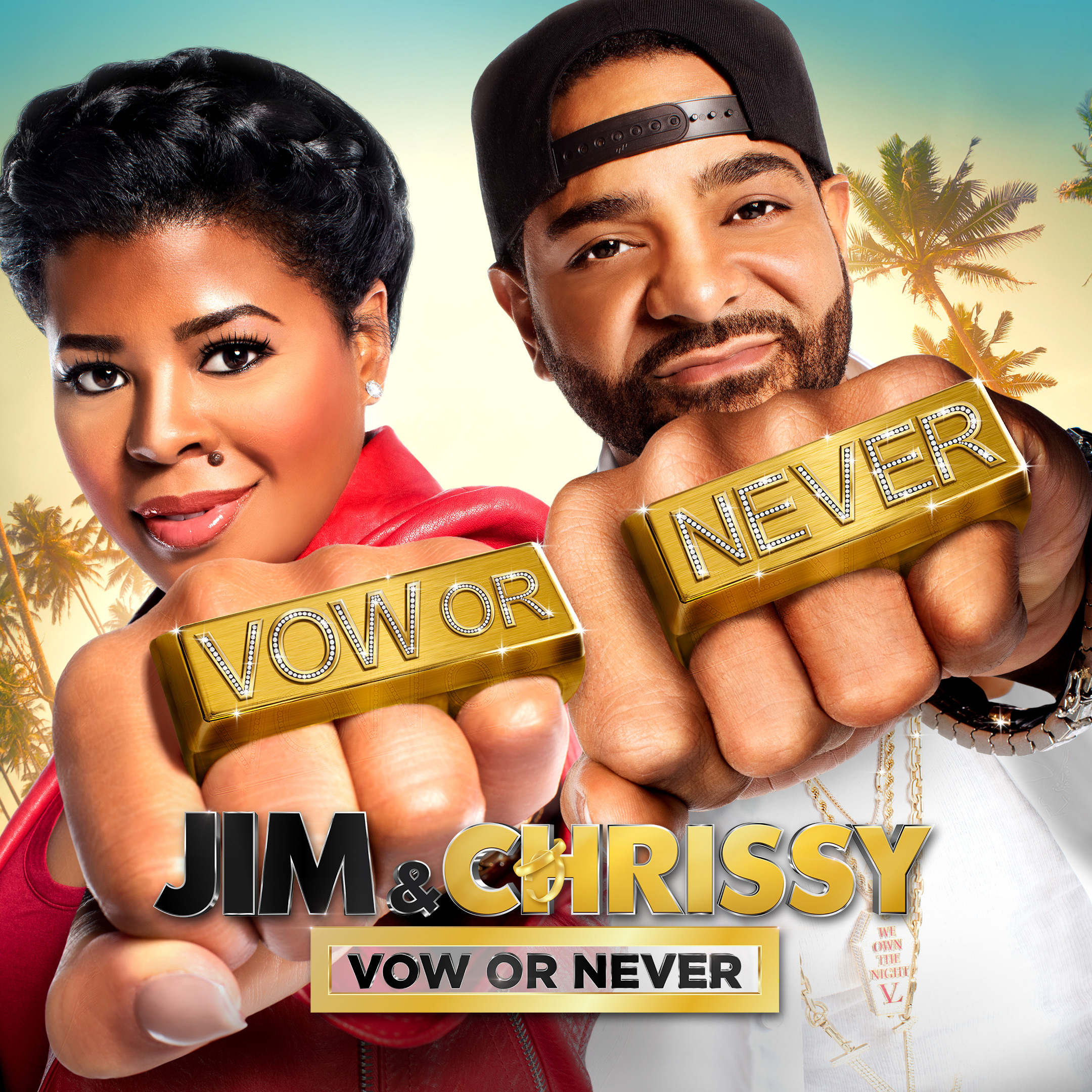 Jim & Chrissy: Vow or Never