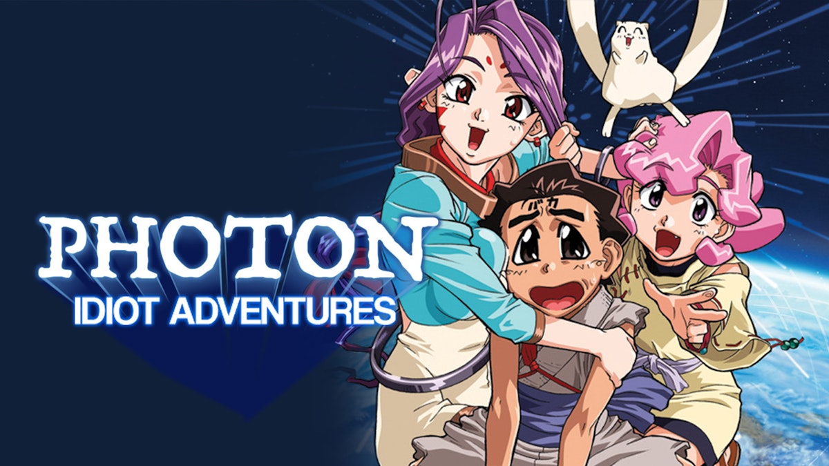 Photon (Photon: The Idiot Adventures) 