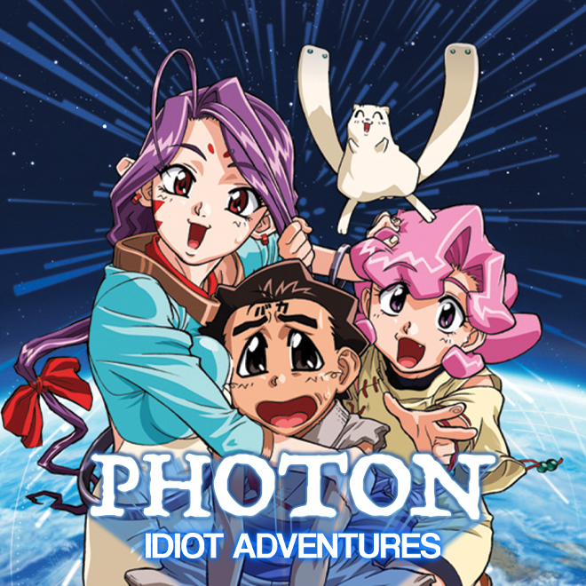 Photon: The Idiot Adventures