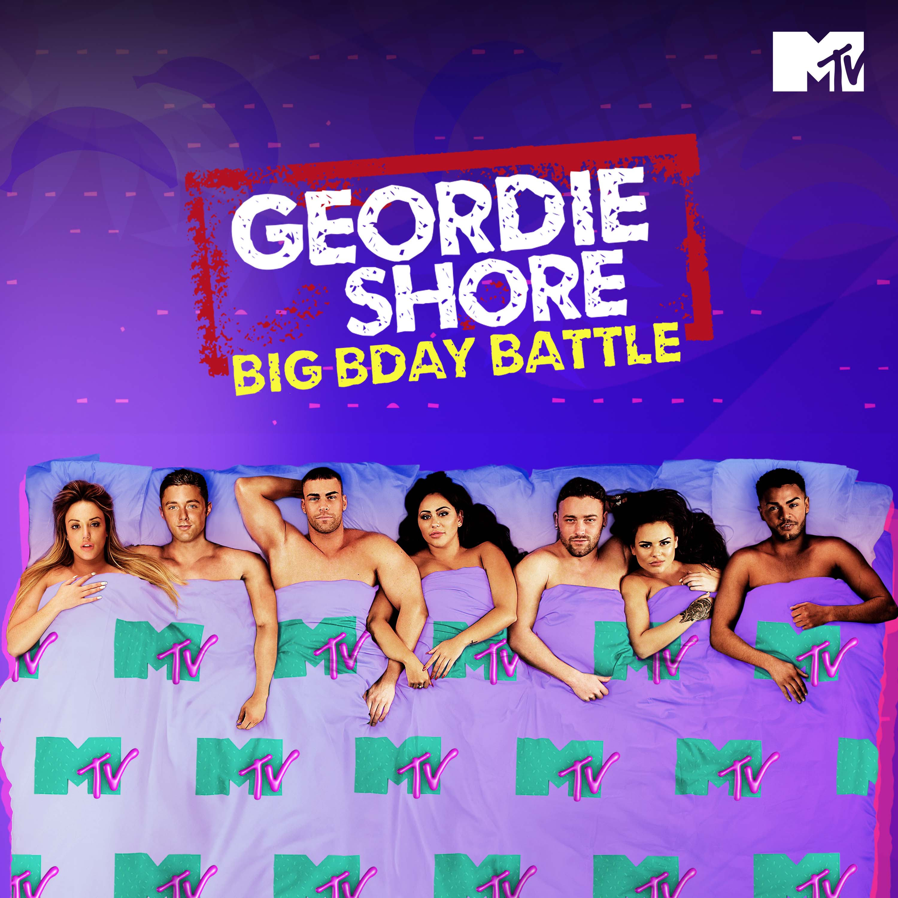 Geordie Shore: Big Birthday Battle