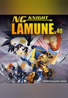 NG Knight Lamune & 40