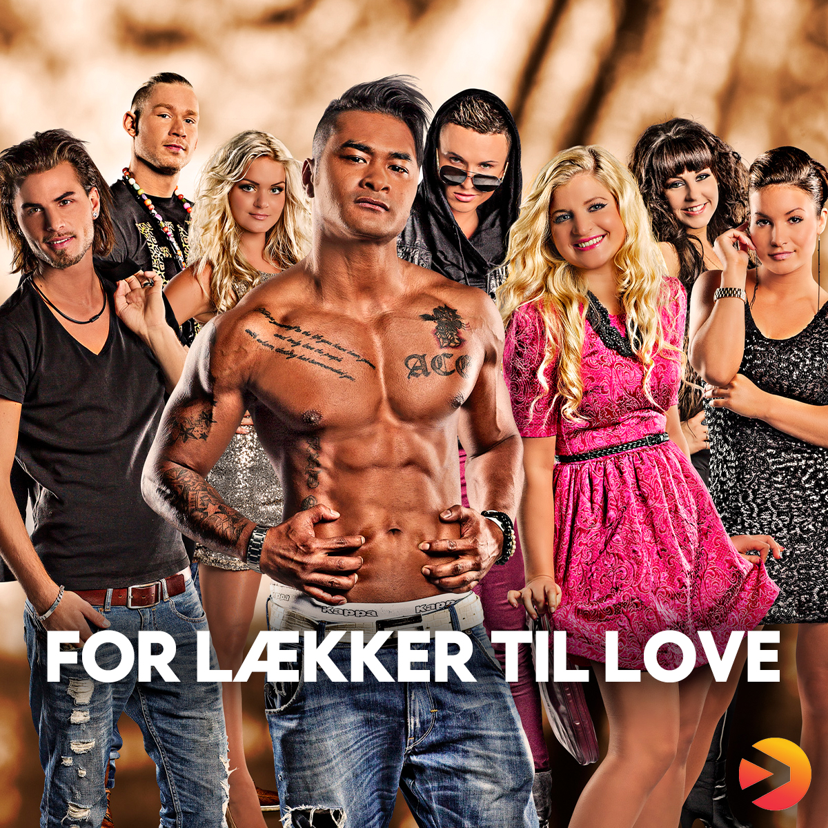 For Lækker til Love