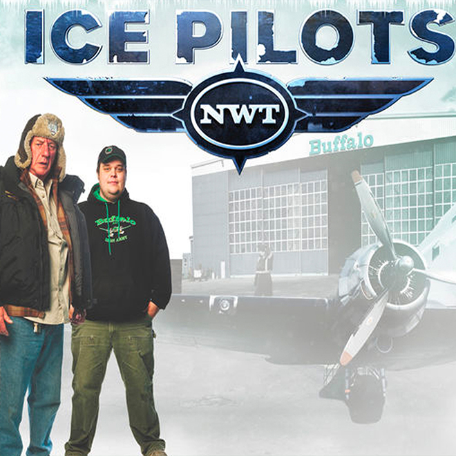 Ice Pilots NWT