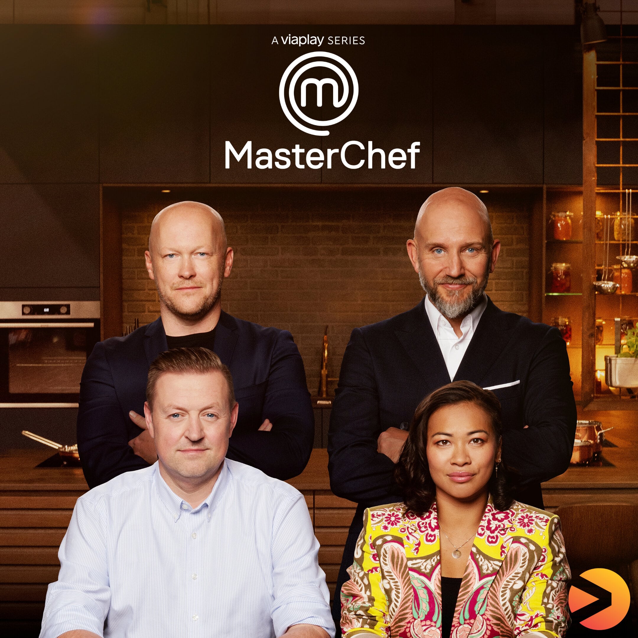 Masterchef - Danmarks største madtalenter