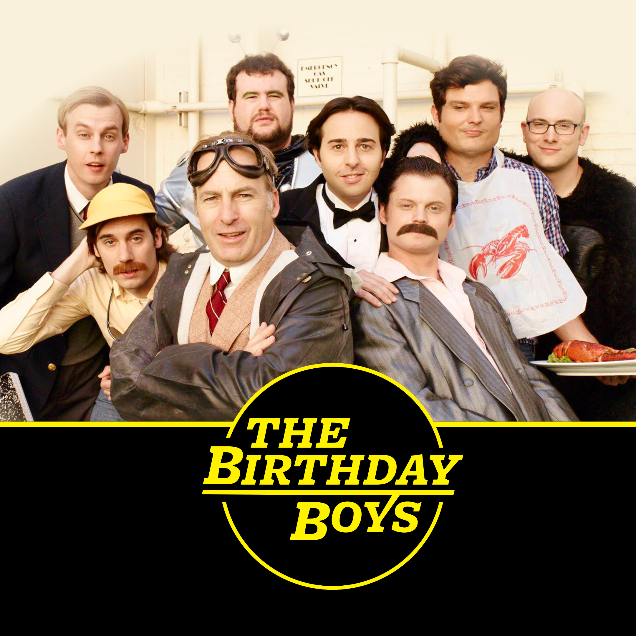 The Birthday Boys