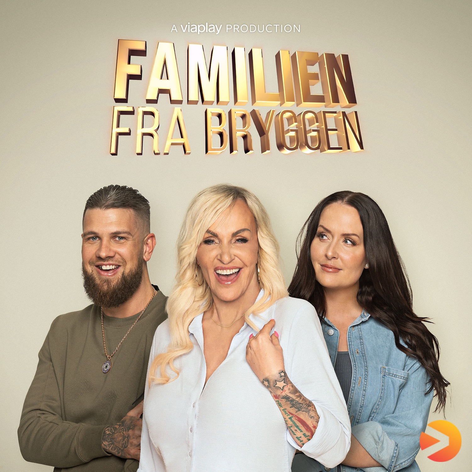 Familien fra Bryggen