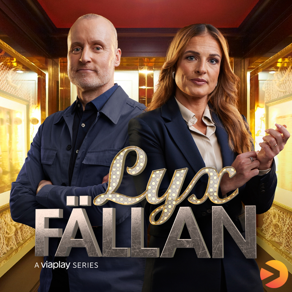 Lyxfällan