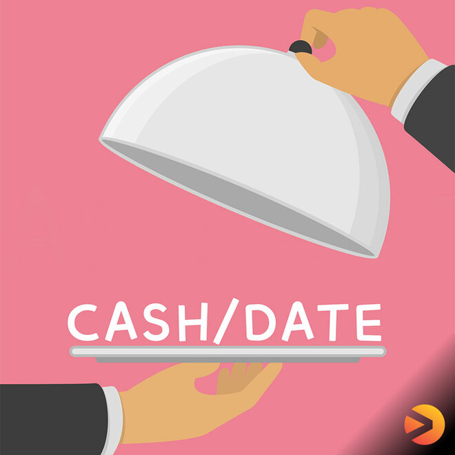 Cash/Date
