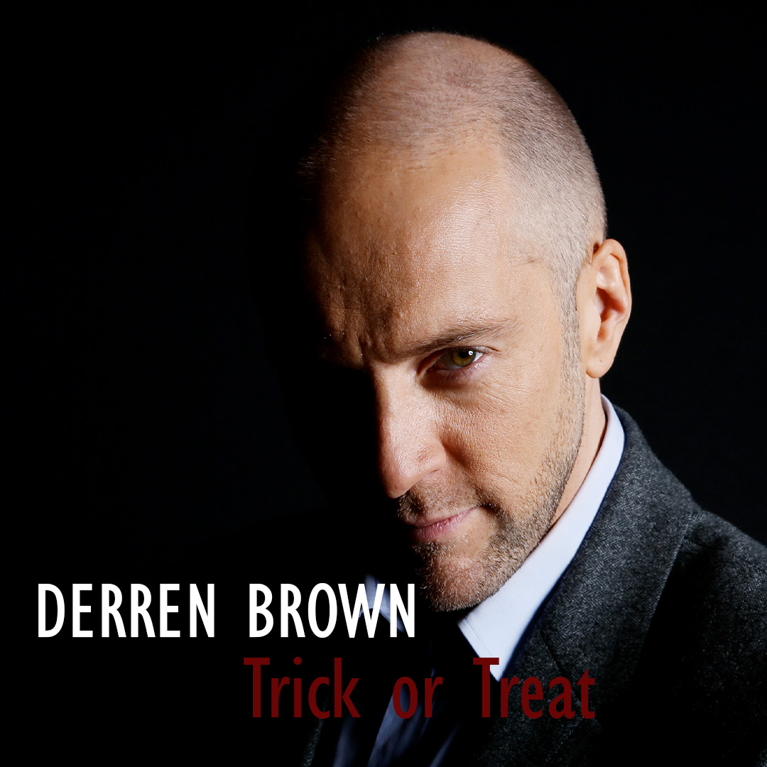 Derren Brown - Trick or Treat
