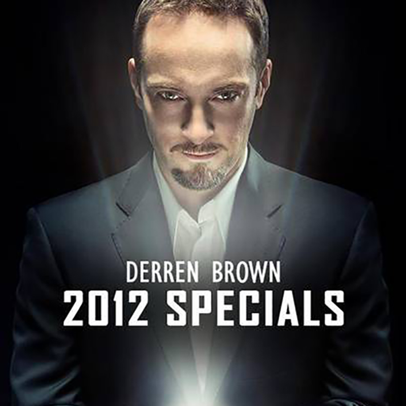 Derren Brown - 2012 Specials