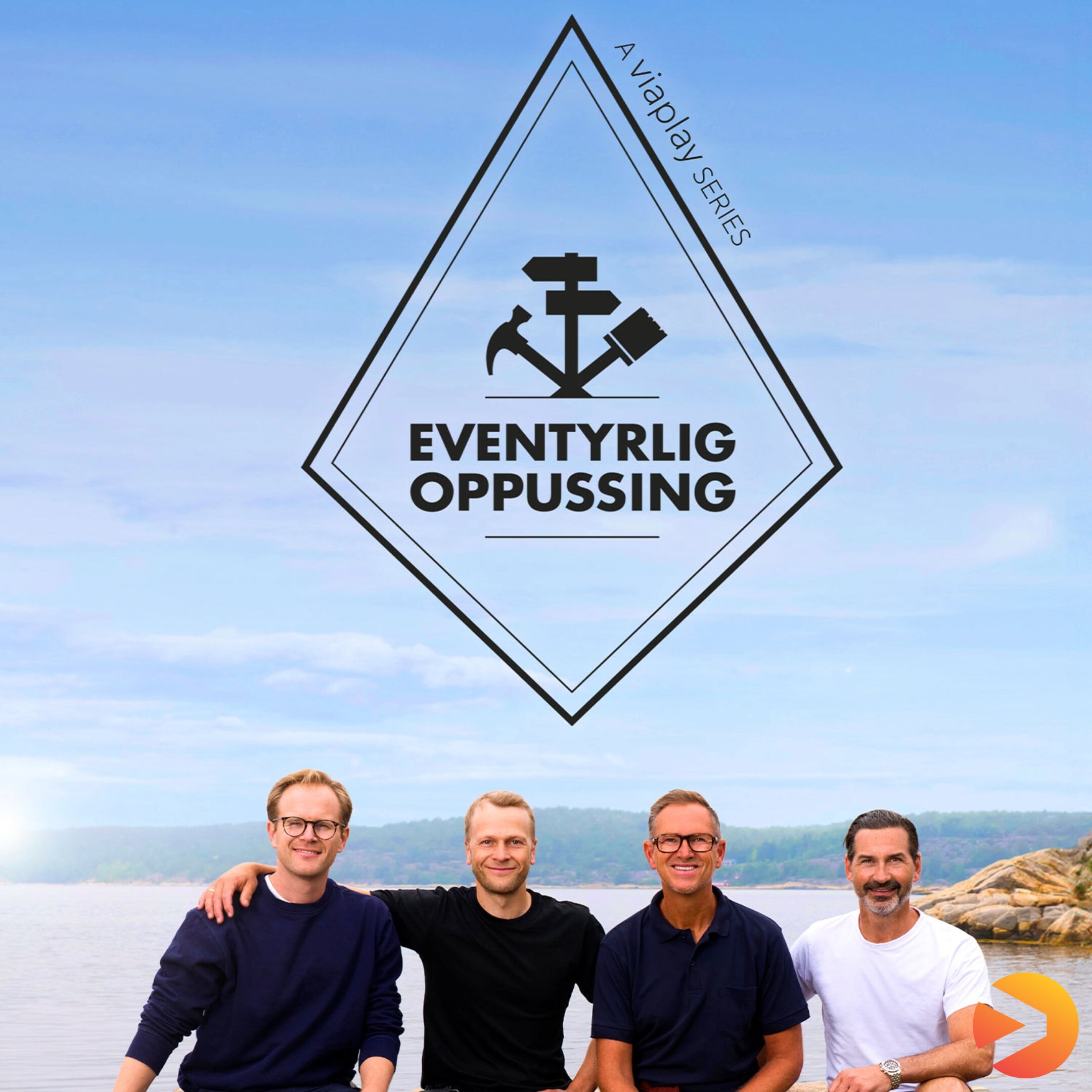 Eventyrlig oppussing