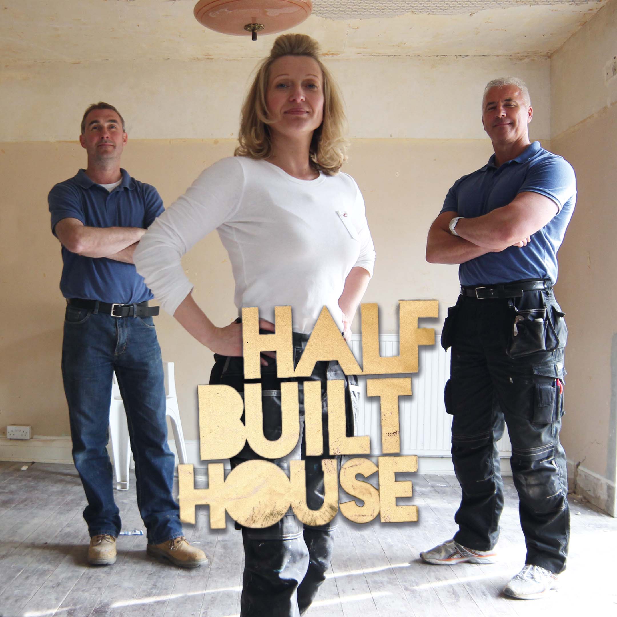Half Built House