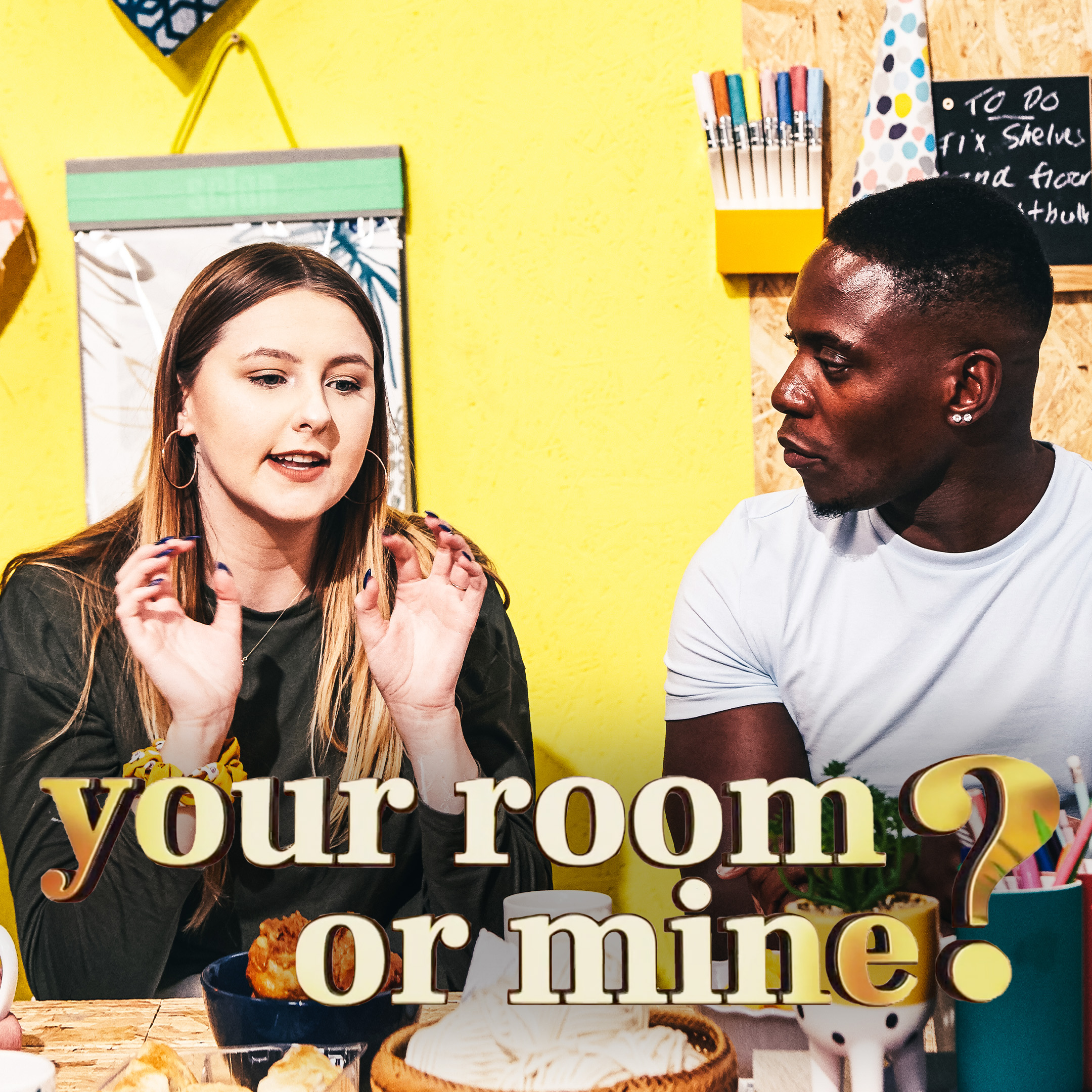 Your Room or Mine?