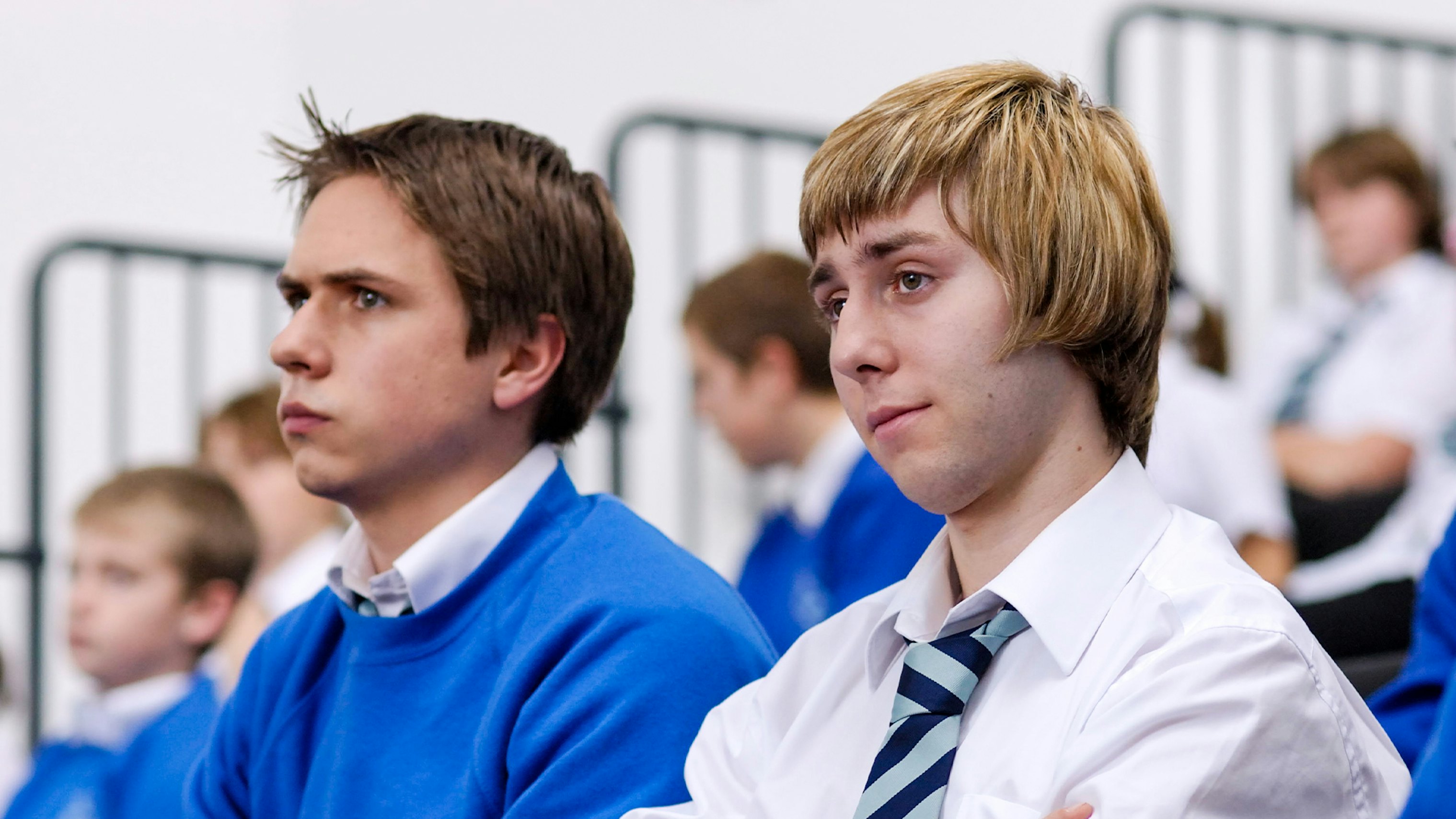 Watch The Inbetweeners Season 1 Free | Pluto TV