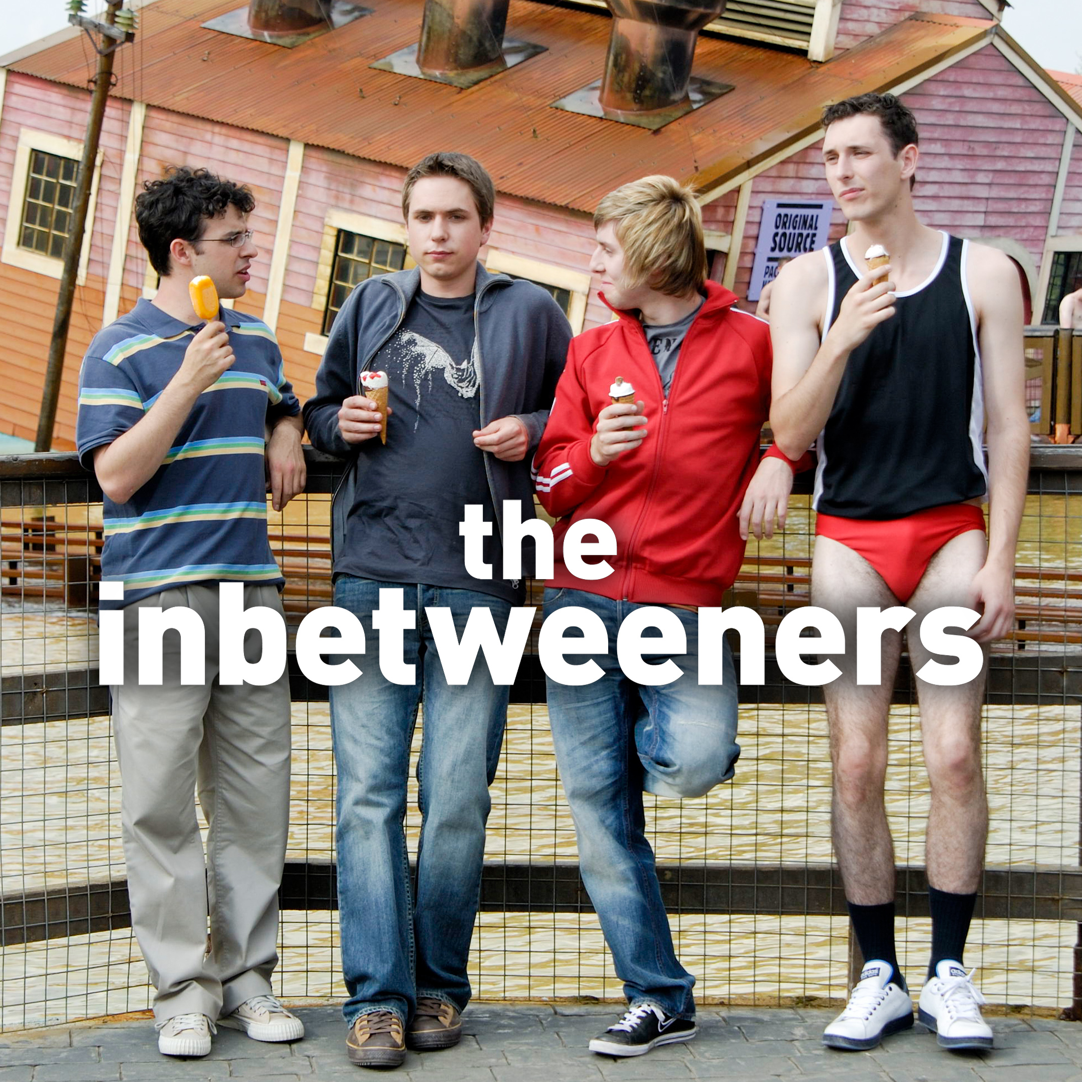 The Inbetweeners