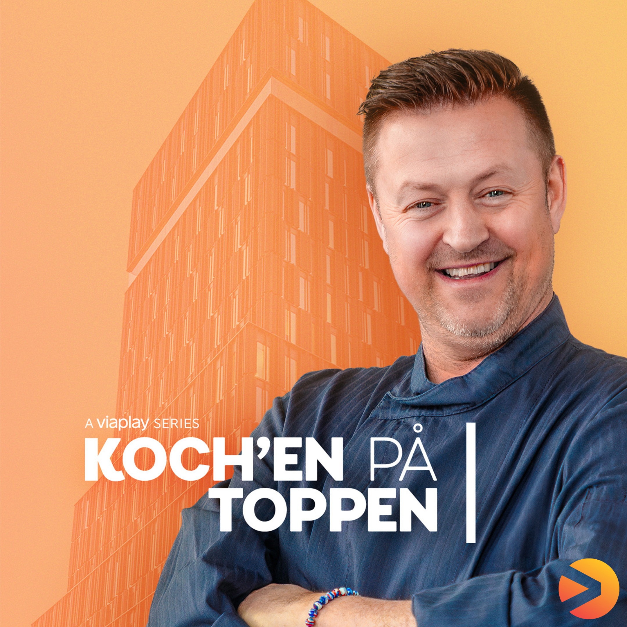 Koch'en på toppen
