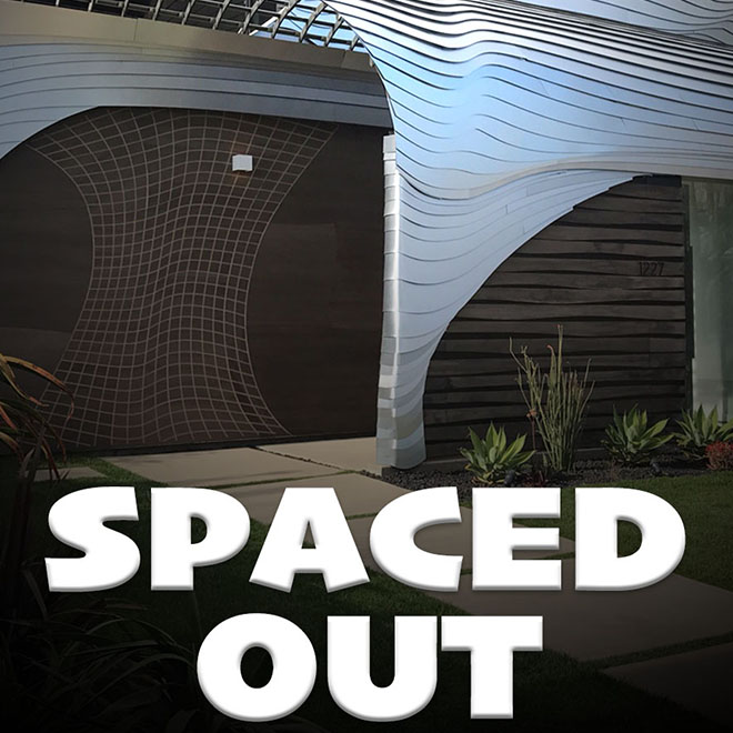 Spaced Out