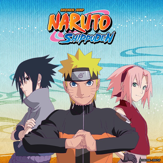 Naruto Shippuden