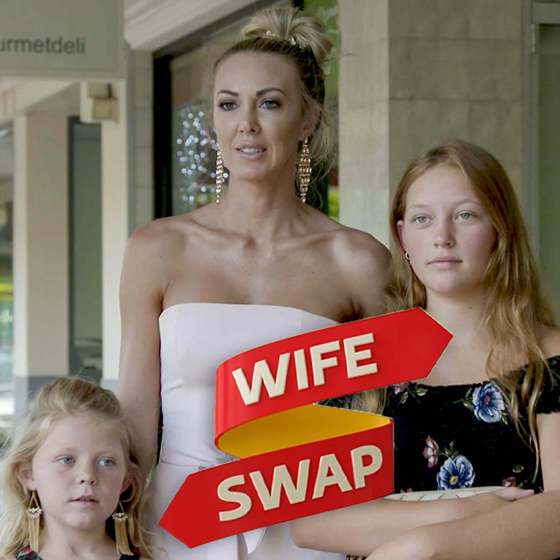 Wife Swap Australia