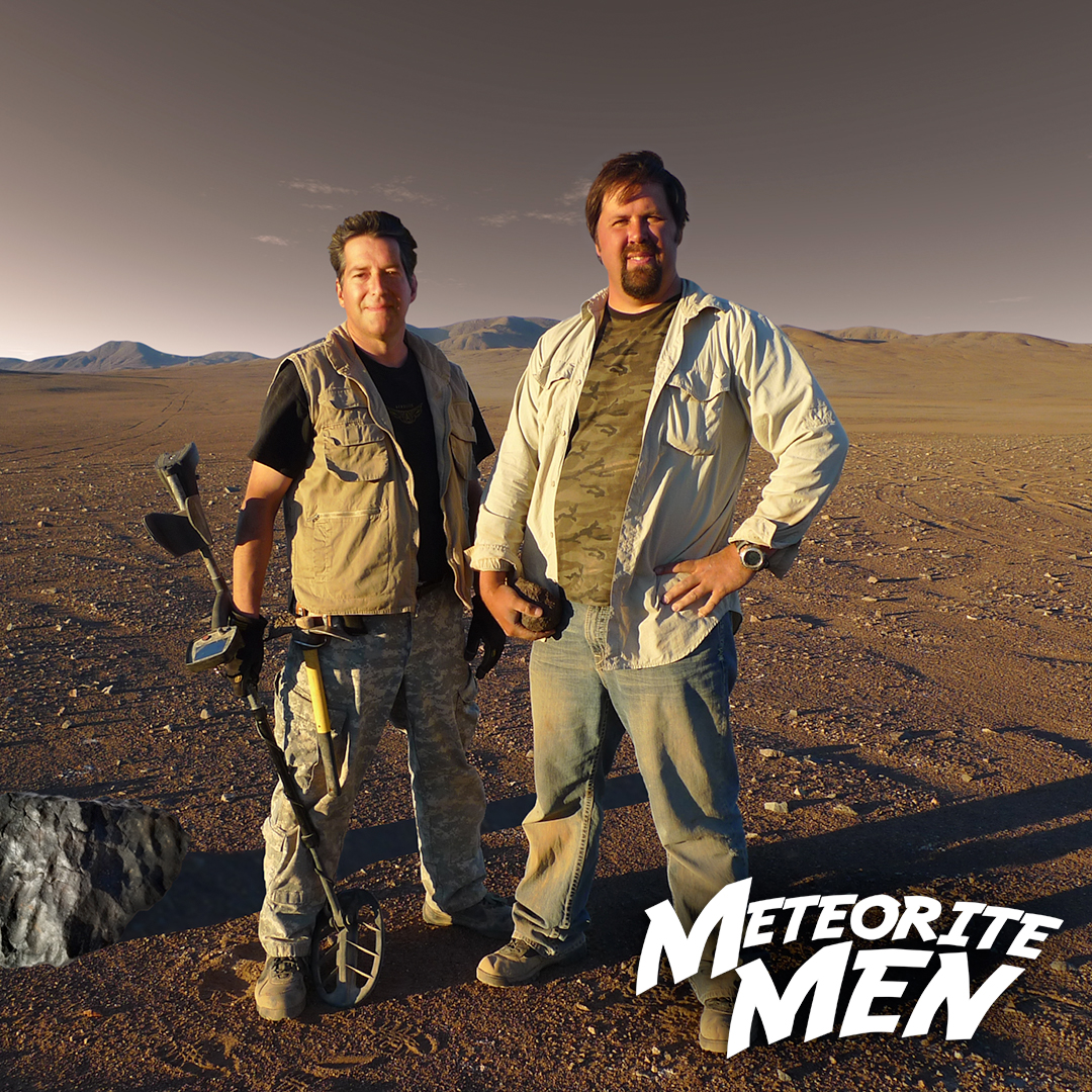 Meteorite Men