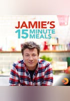 Jamie Olivers mad på 15 minutter