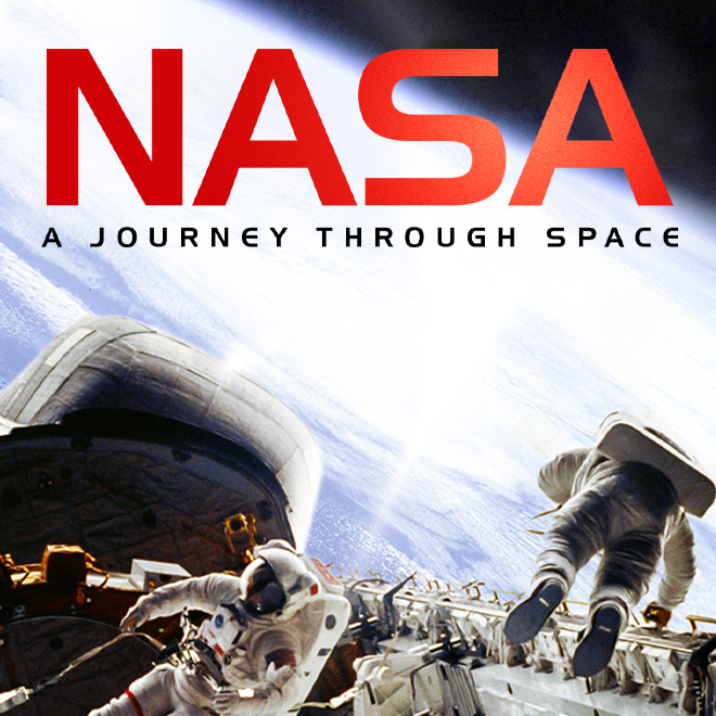 NASA: A Journey Through Space
