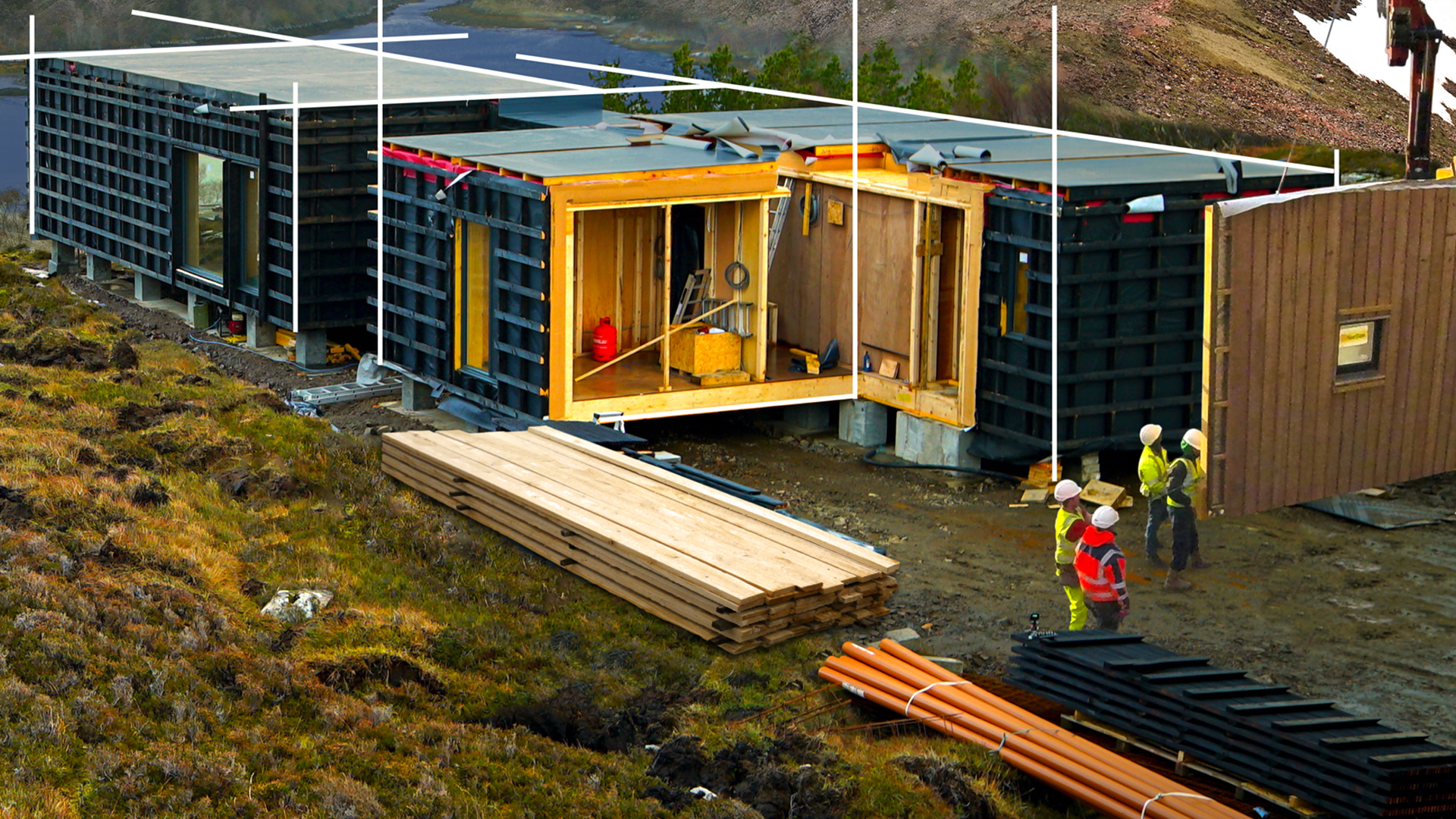 Amazing Beehive House Impossible Builds Season 1, Episode 2 Pluto TV