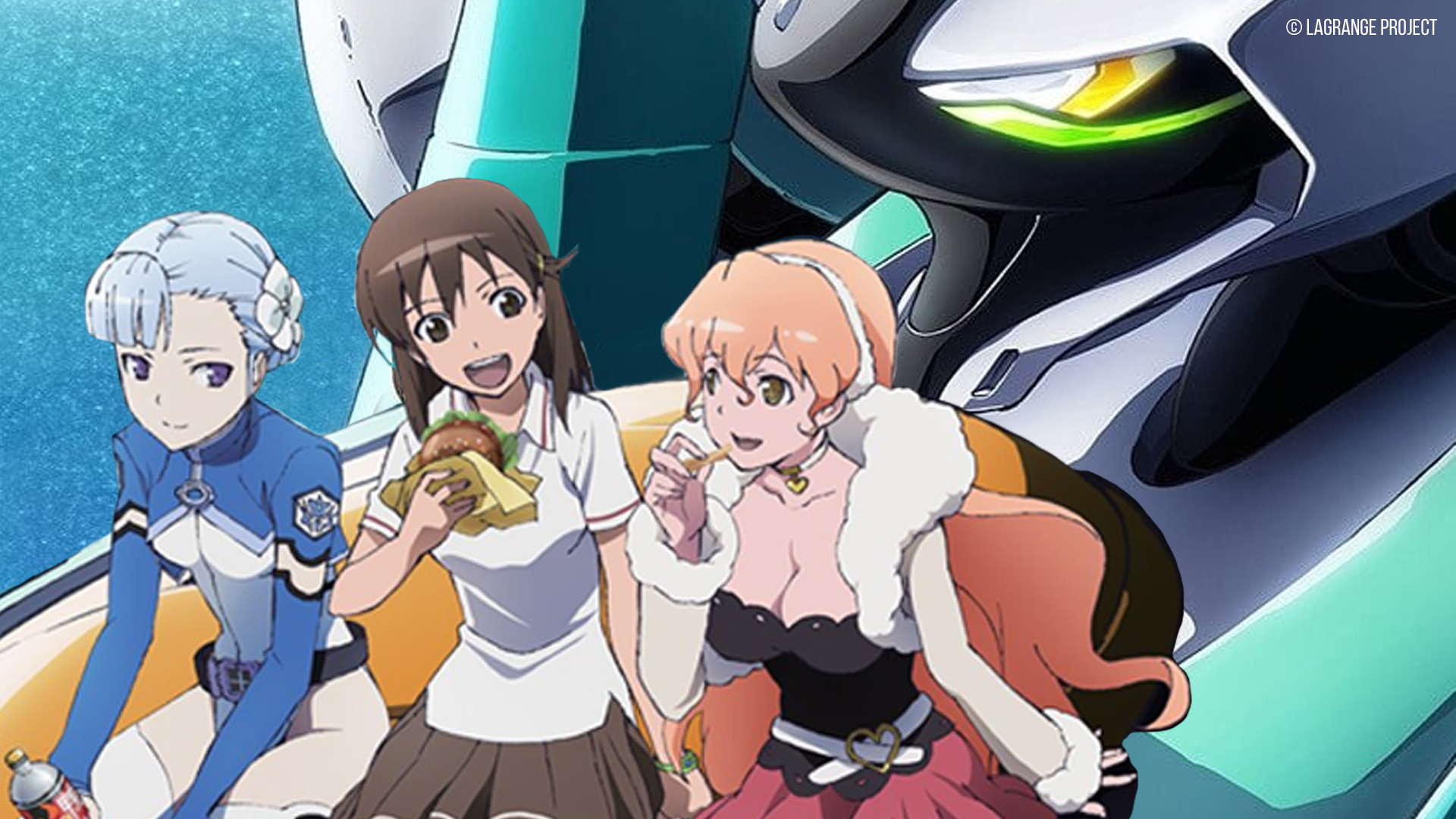 Watch Lagrange: The Flower of Rin-ne Season 1 Episode 14 | Pluto TV