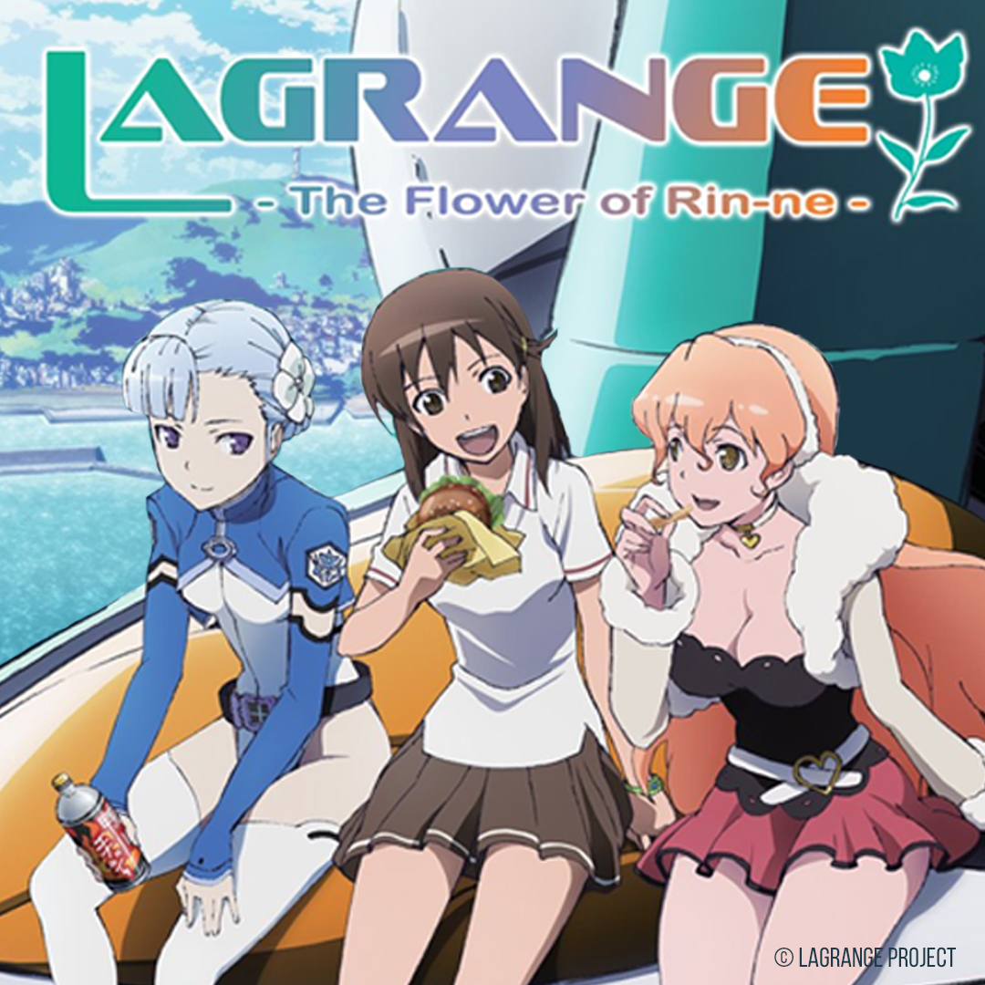 Lagrange: The Flower of Rin-ne