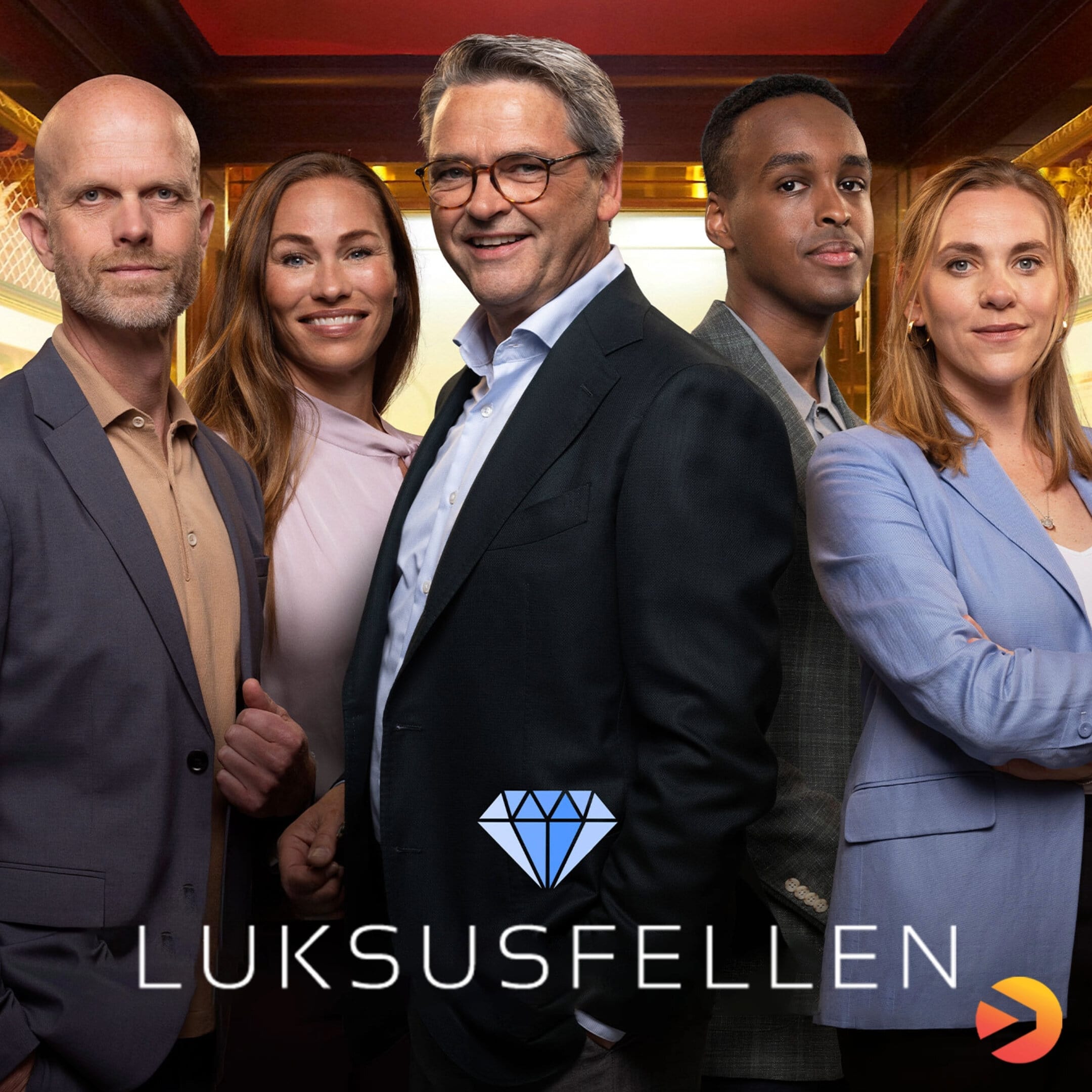 Lyxfällan Norge