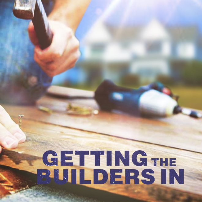 Getting the Builders In