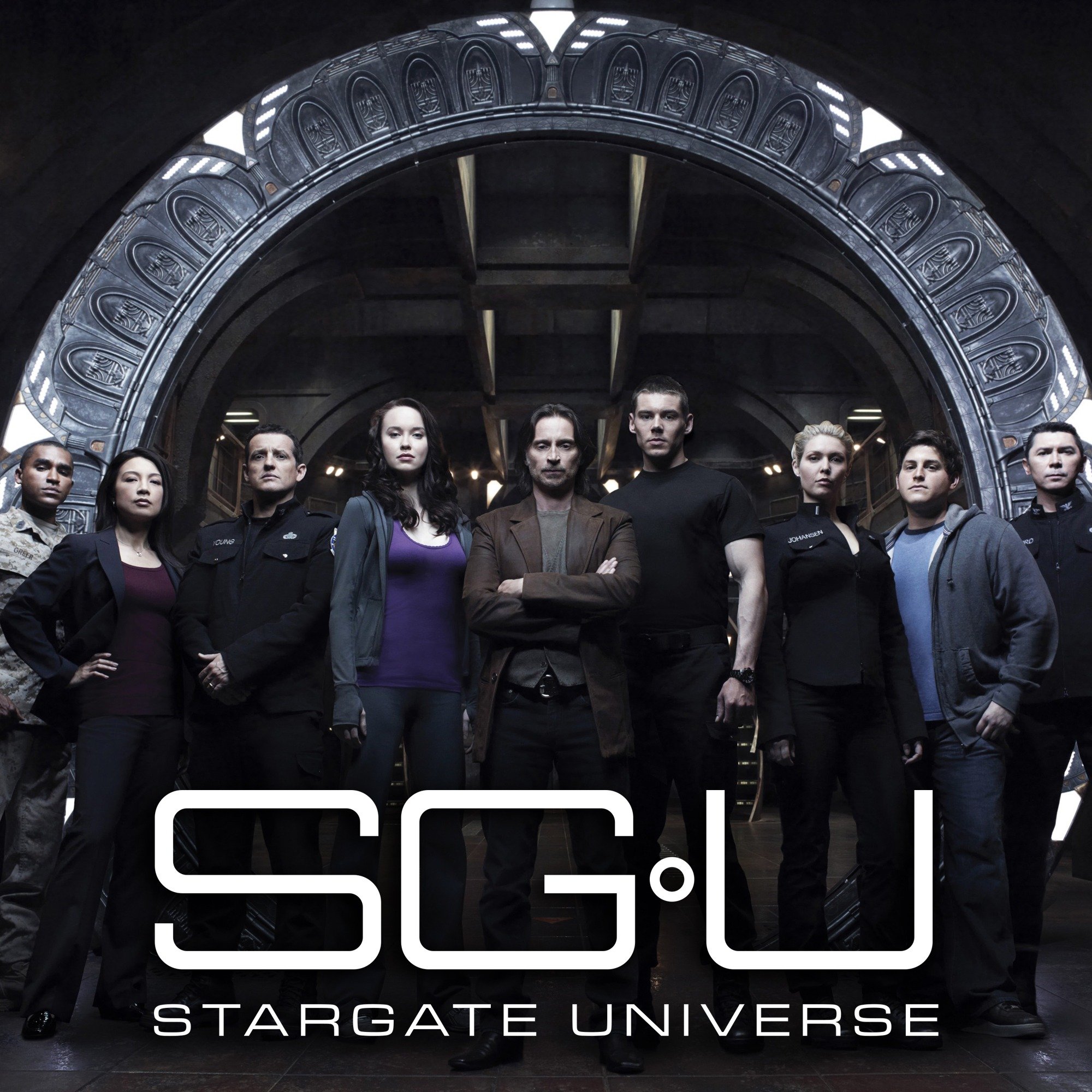 Stargate Universe