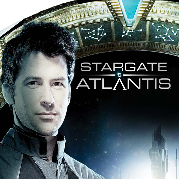 Stargate Atlantis