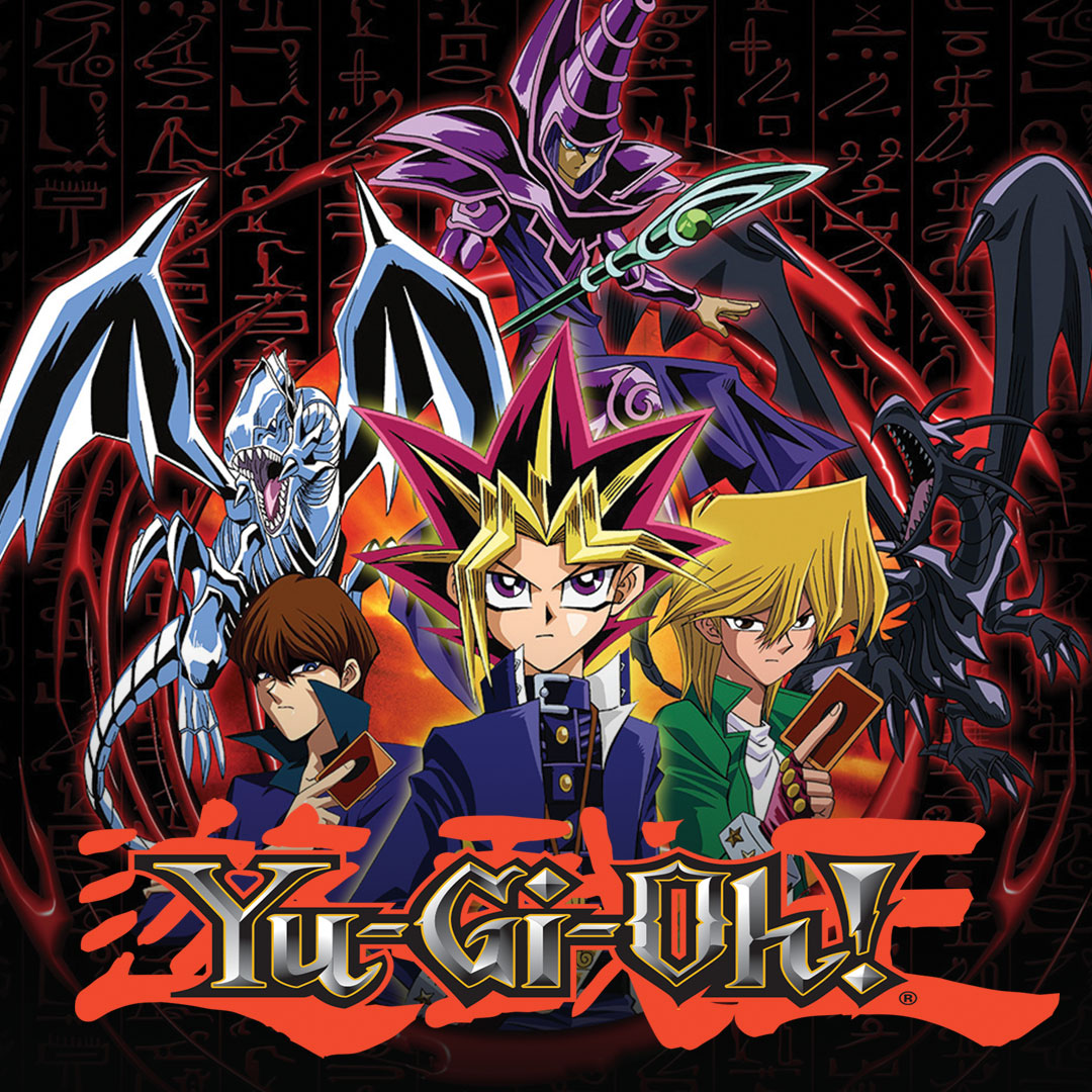 Yu-Gi-Oh!