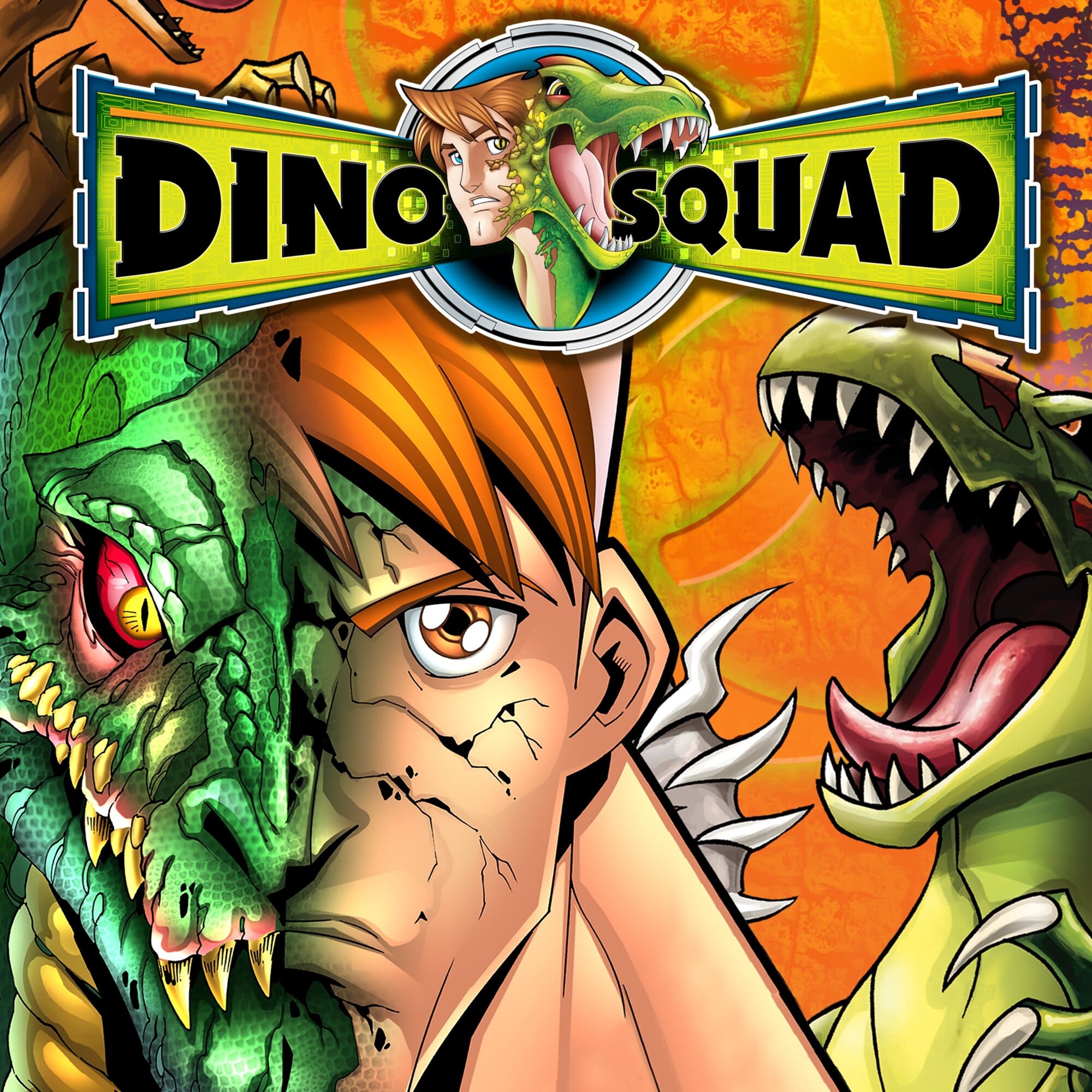 Dino Squad