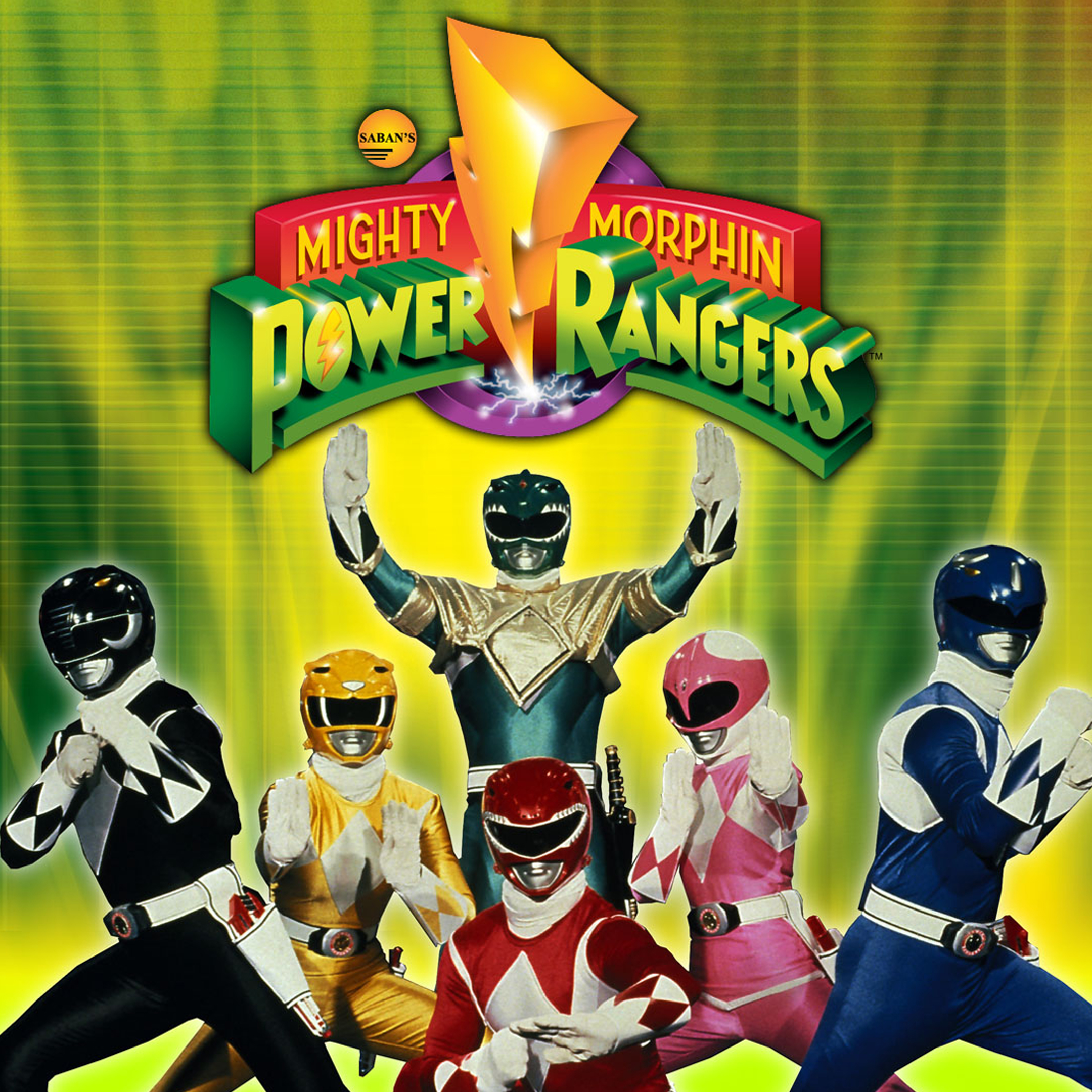 Mighty Morphin Power Rangers
