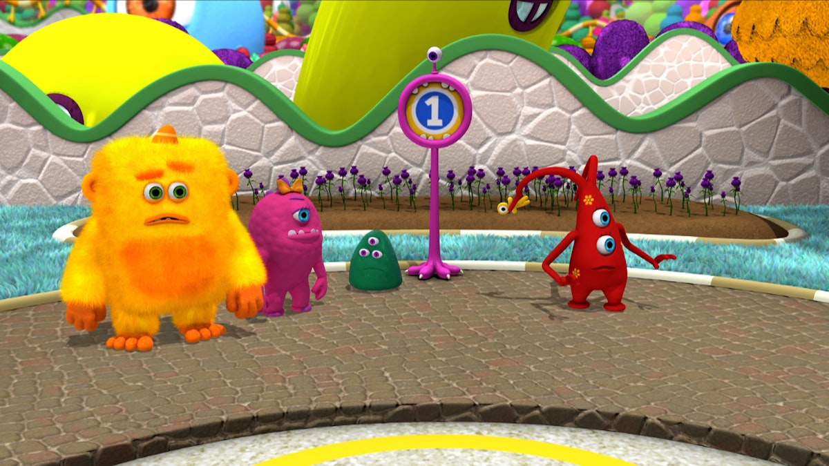 Watch Monster Math Squad Season 1 Free | Pluto TV