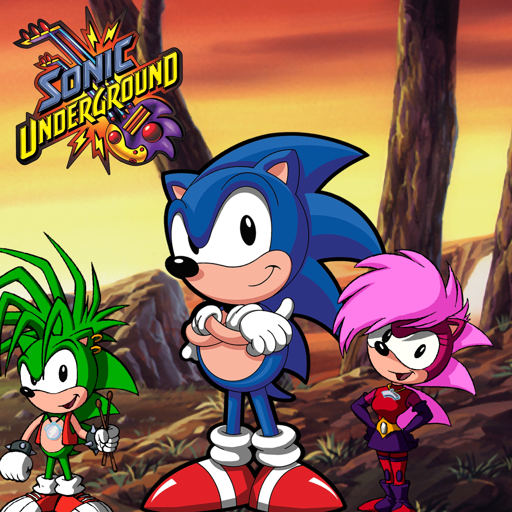 Sonic Underground