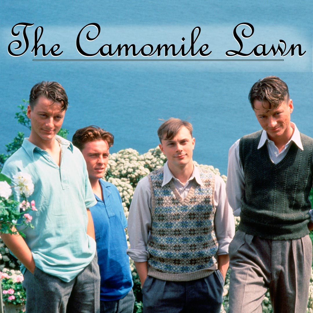 The Camomile Lawn