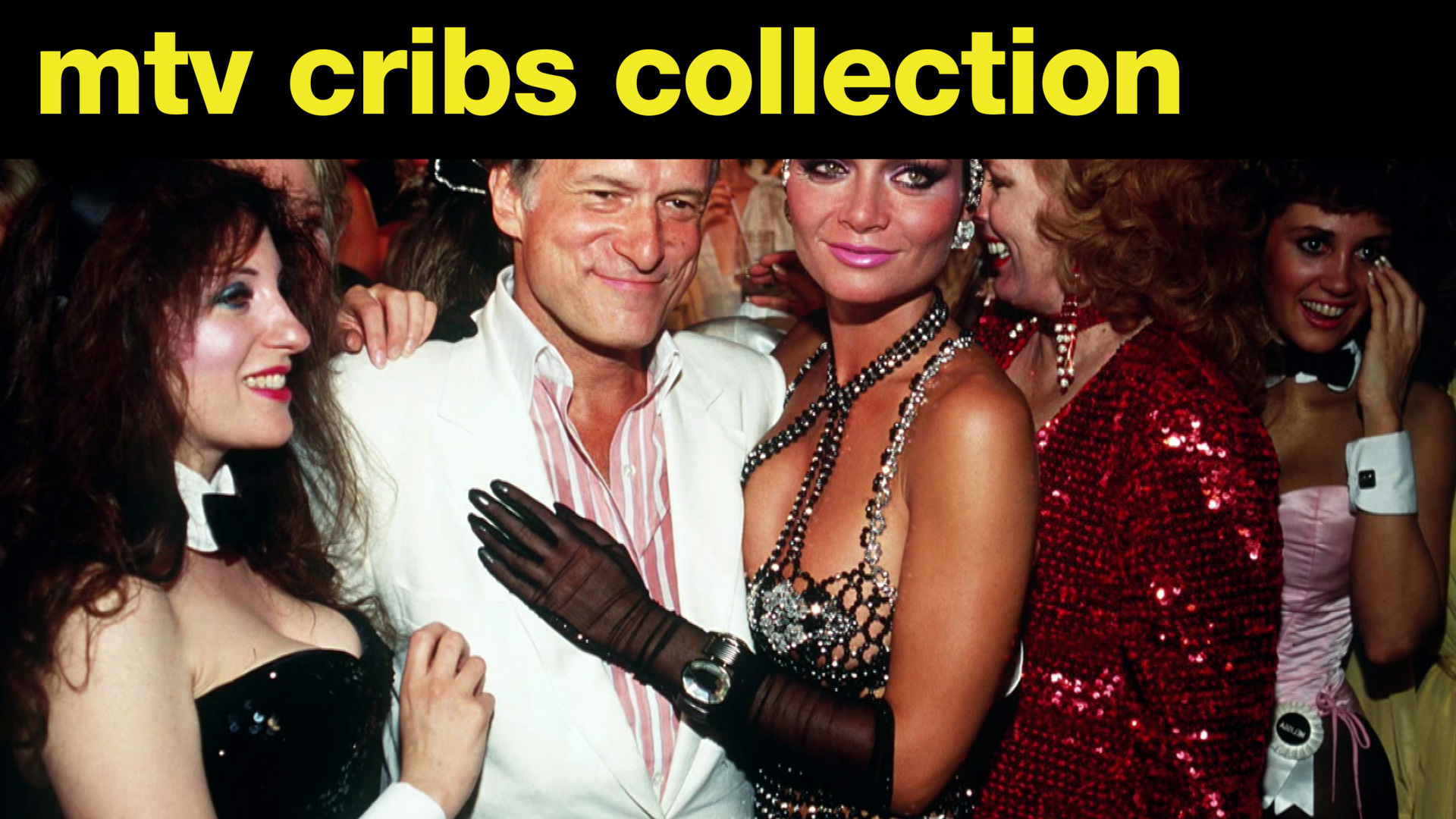 MTV Cribs Collection Watch Free on Pluto TV Germany, Switzerland, Austria