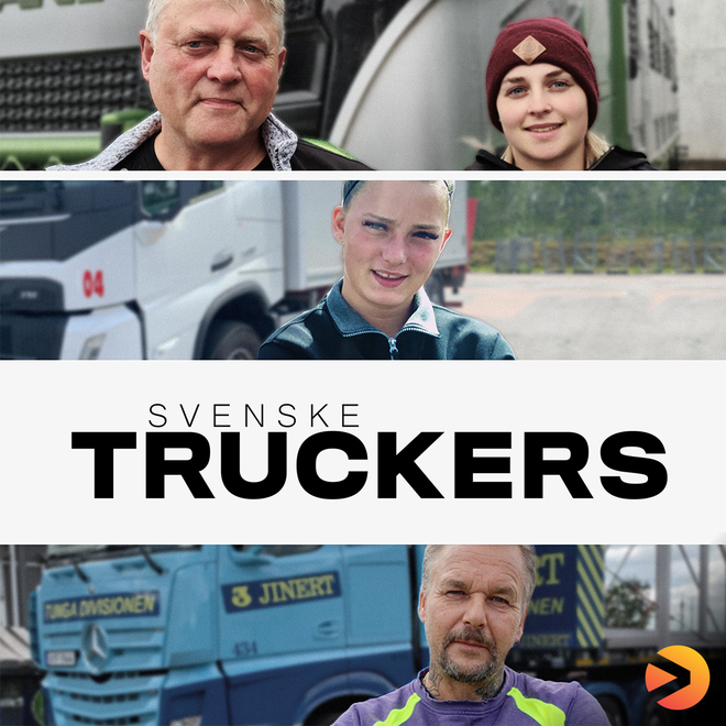 Svenske Truckers