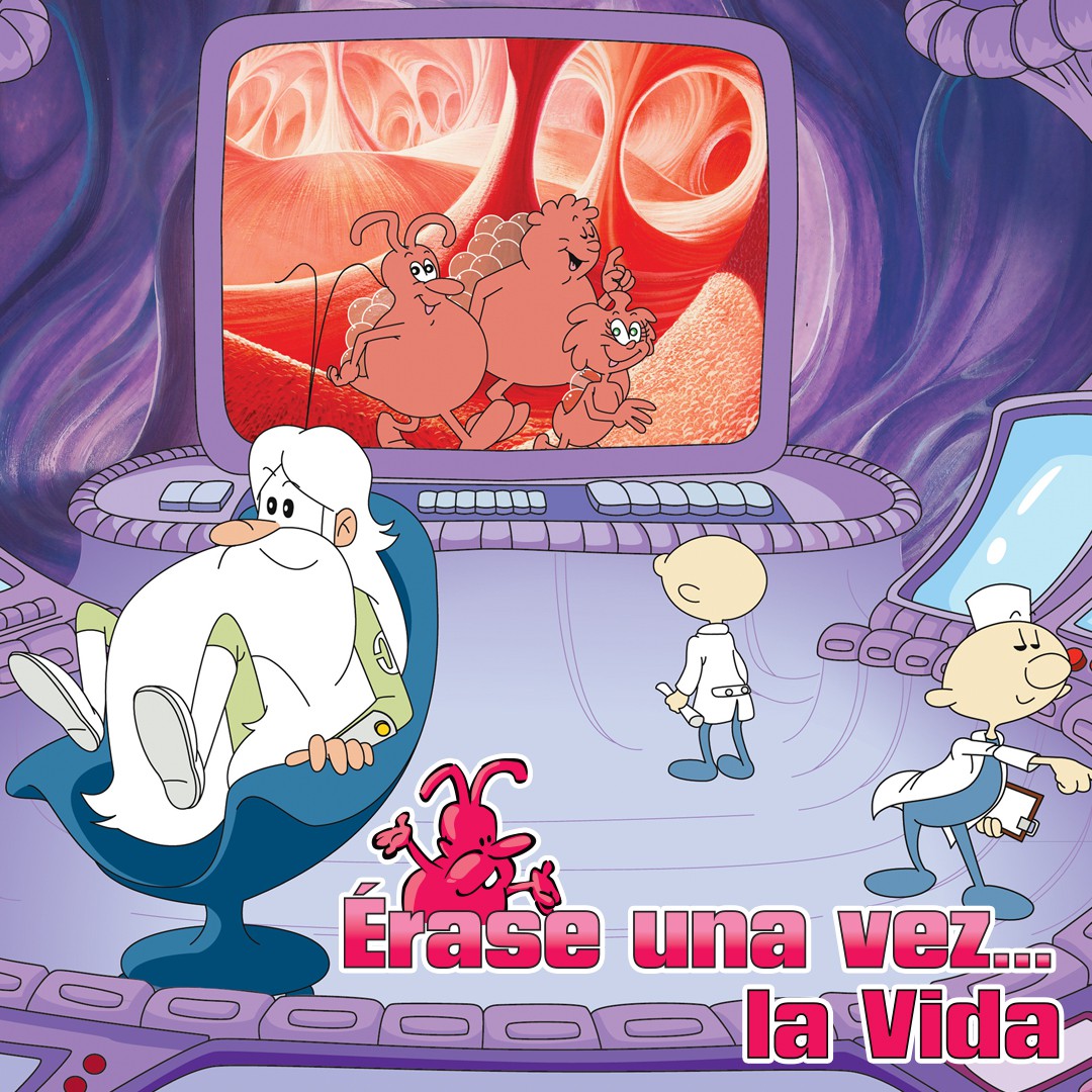 Érase una vez... El cuerpo humano