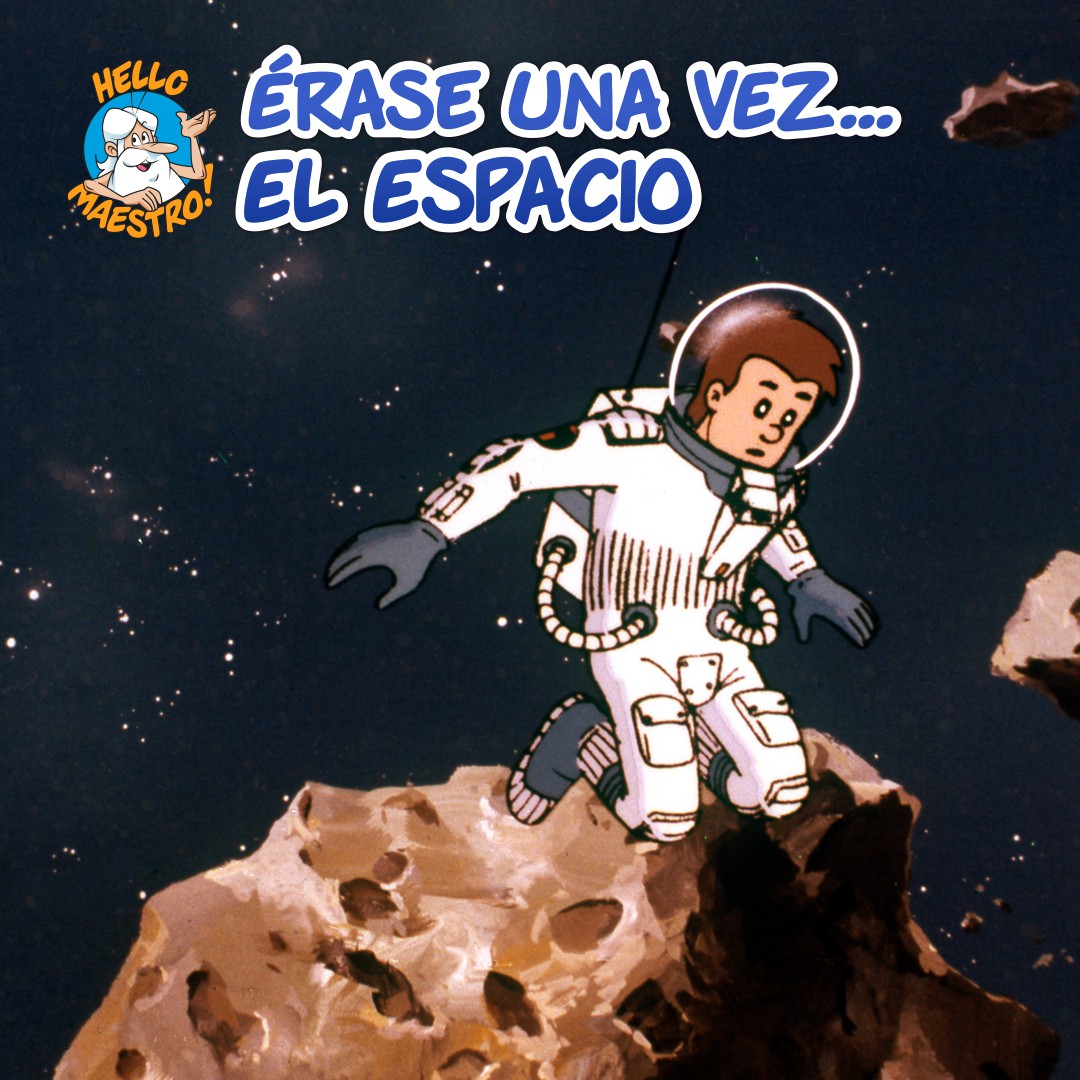 Érase una vez... El espacio